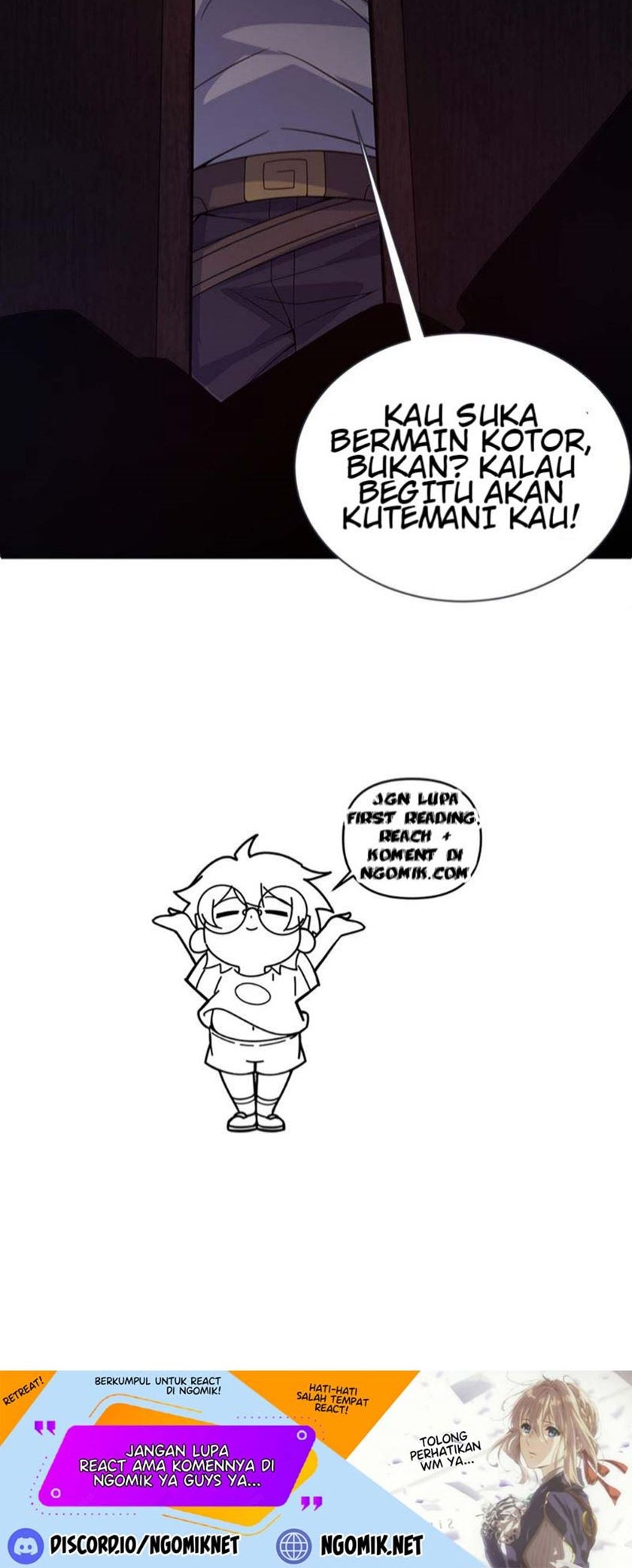 Second Fight Against the Heavens Chapter 2 - halaman 63