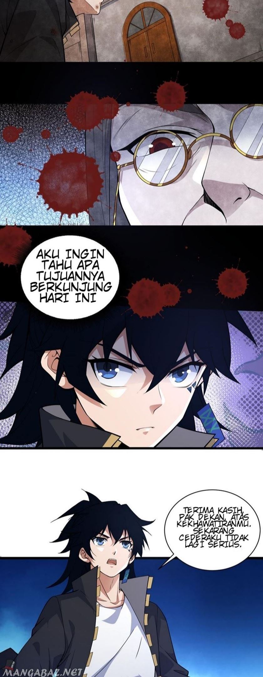 Second Fight Against the Heavens Chapter 2 - halaman 7