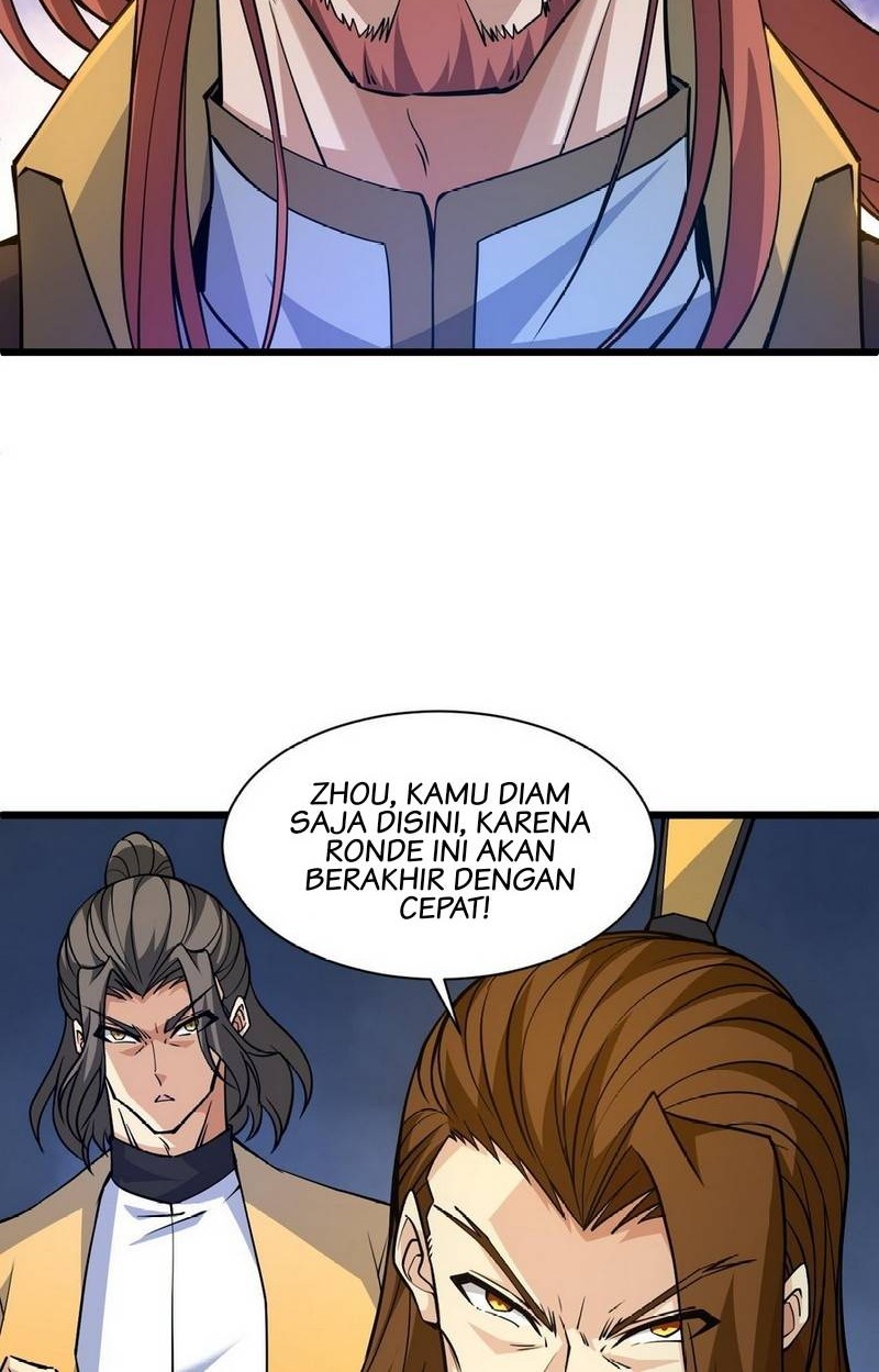 Second Fight Against the Heavens Chapter 20 - halaman 11