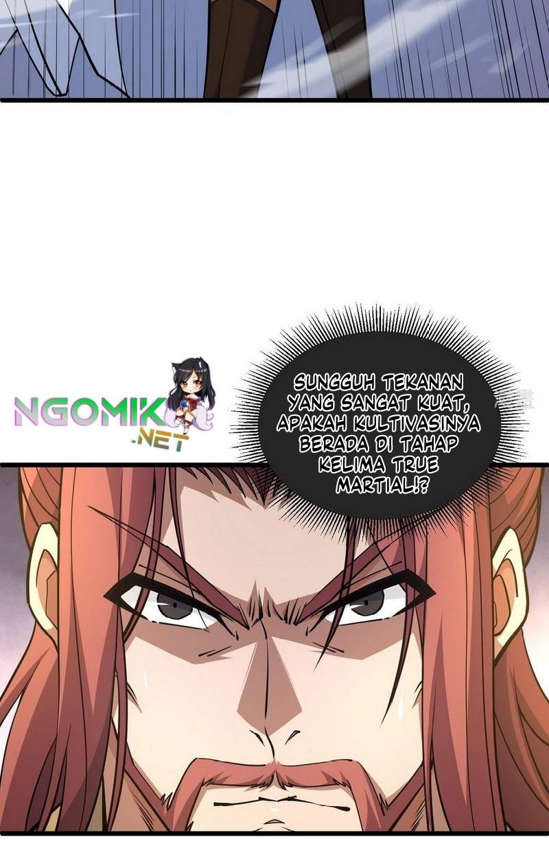 Second Fight Against the Heavens Chapter 20 - halaman 13