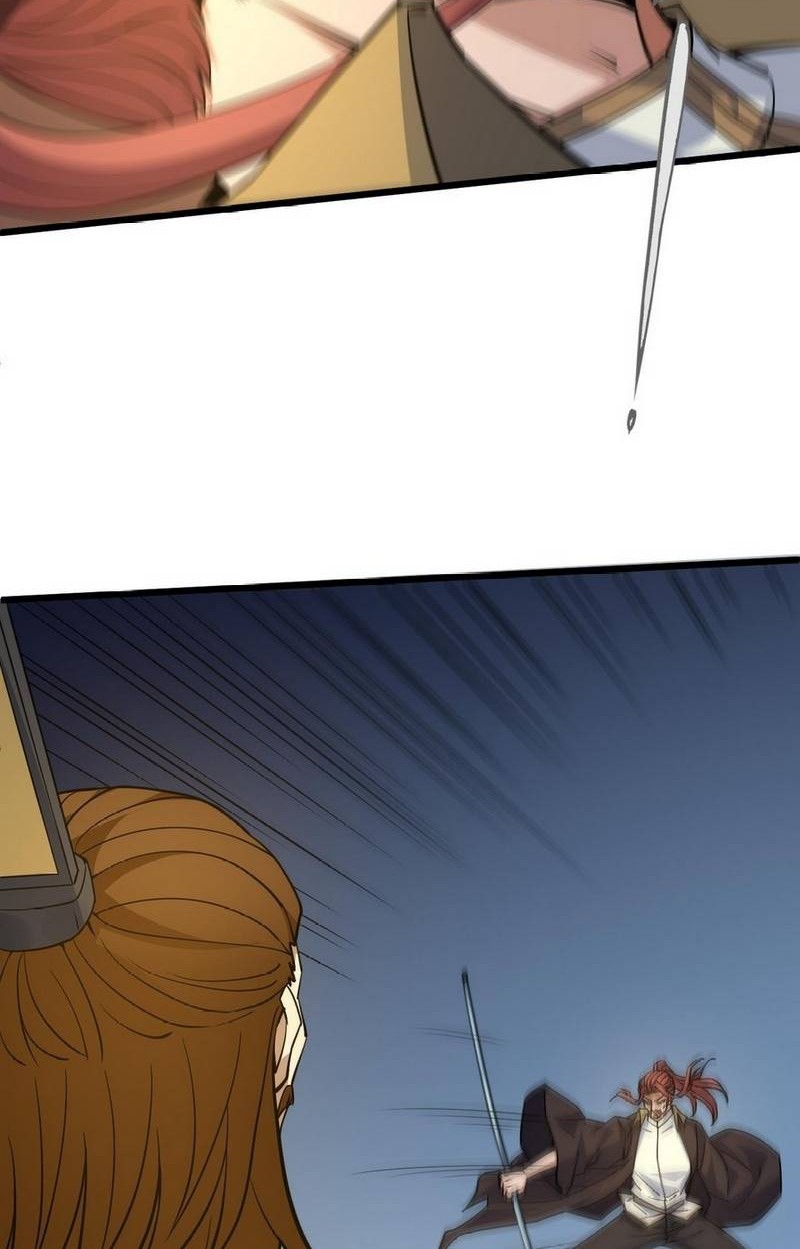 Second Fight Against the Heavens Chapter 20 - halaman 19