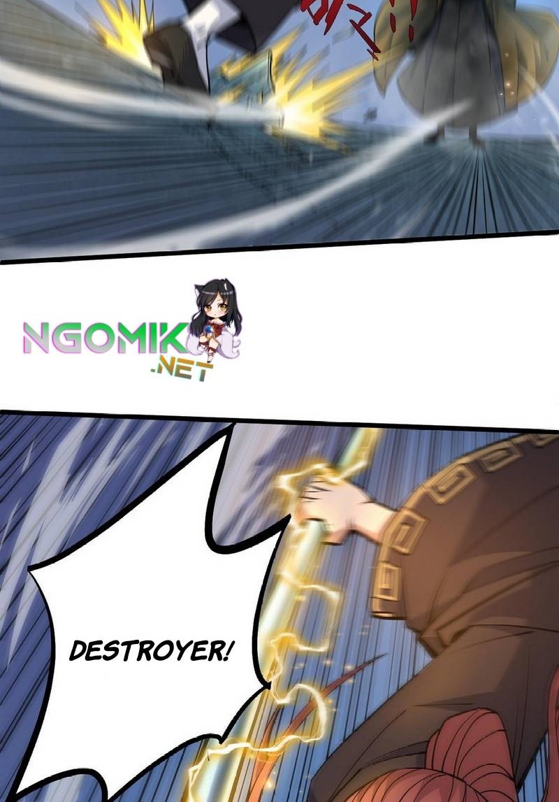 Second Fight Against the Heavens Chapter 20 - halaman 21