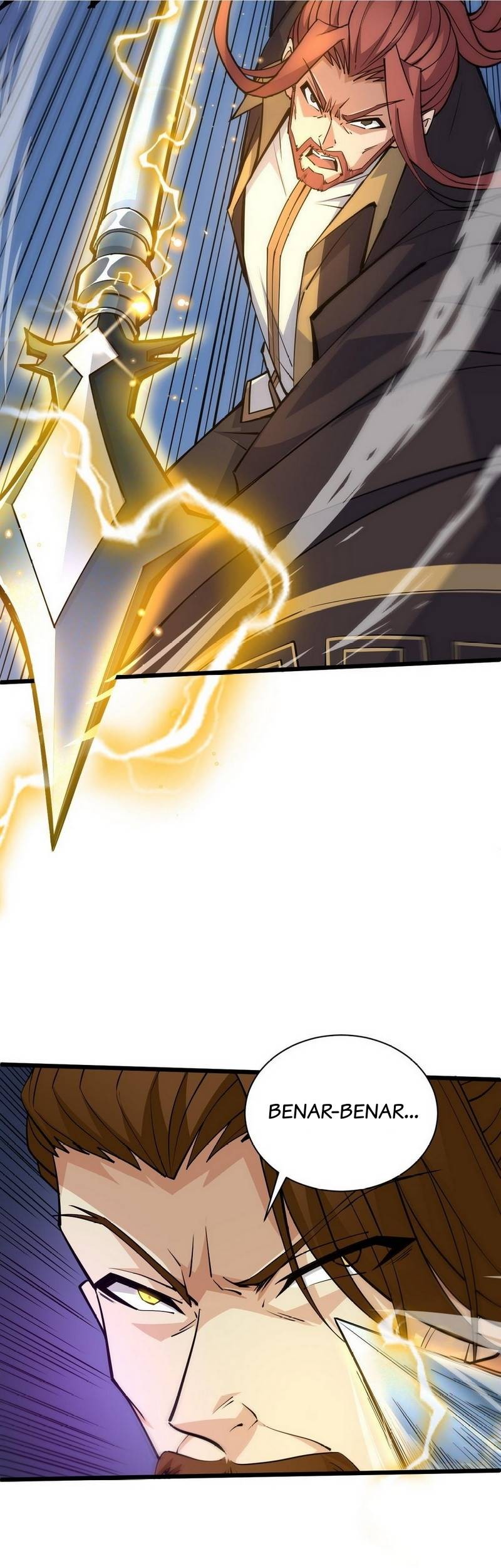 Second Fight Against the Heavens Chapter 20 - halaman 22