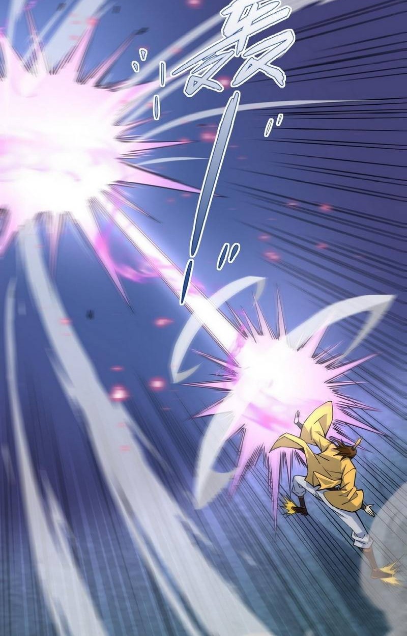 Second Fight Against the Heavens Chapter 20 - halaman 25