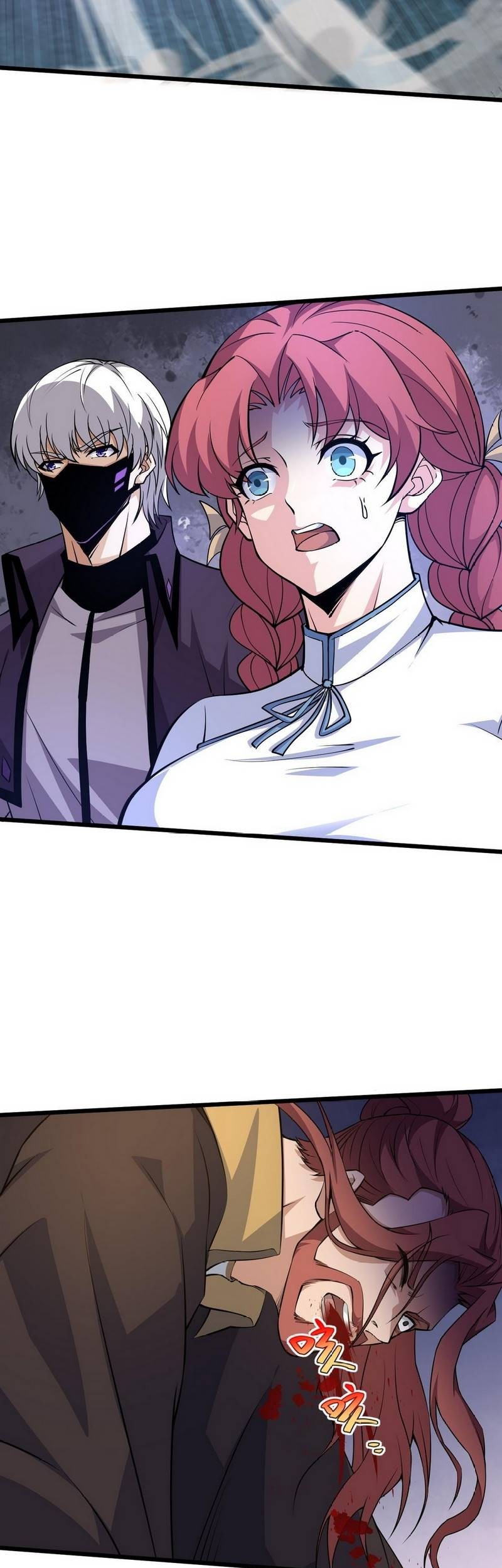 Second Fight Against the Heavens Chapter 20 - halaman 26