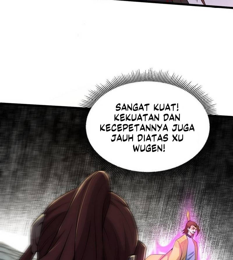 Second Fight Against the Heavens Chapter 20 - halaman 27