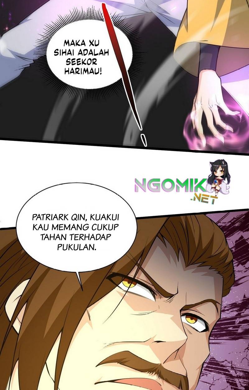 Second Fight Against the Heavens Chapter 20 - halaman 29