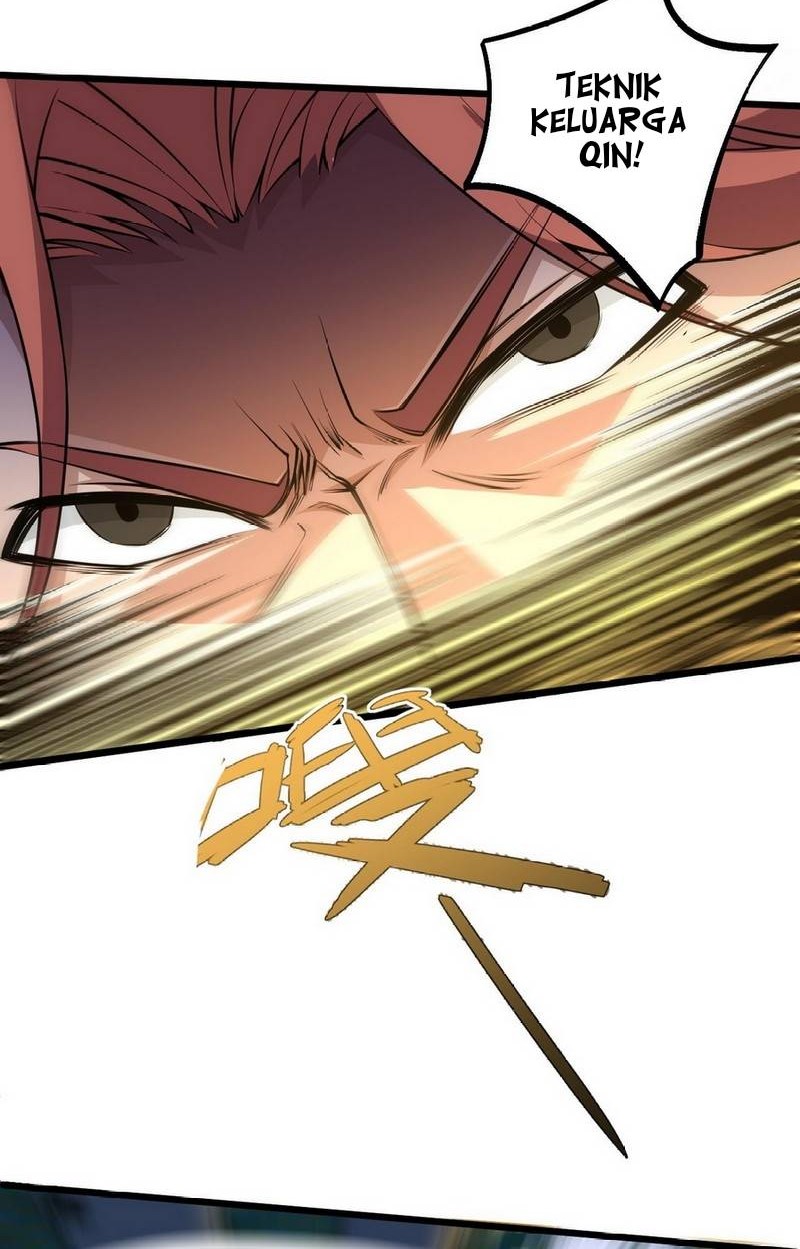Second Fight Against the Heavens Chapter 20 - halaman 31