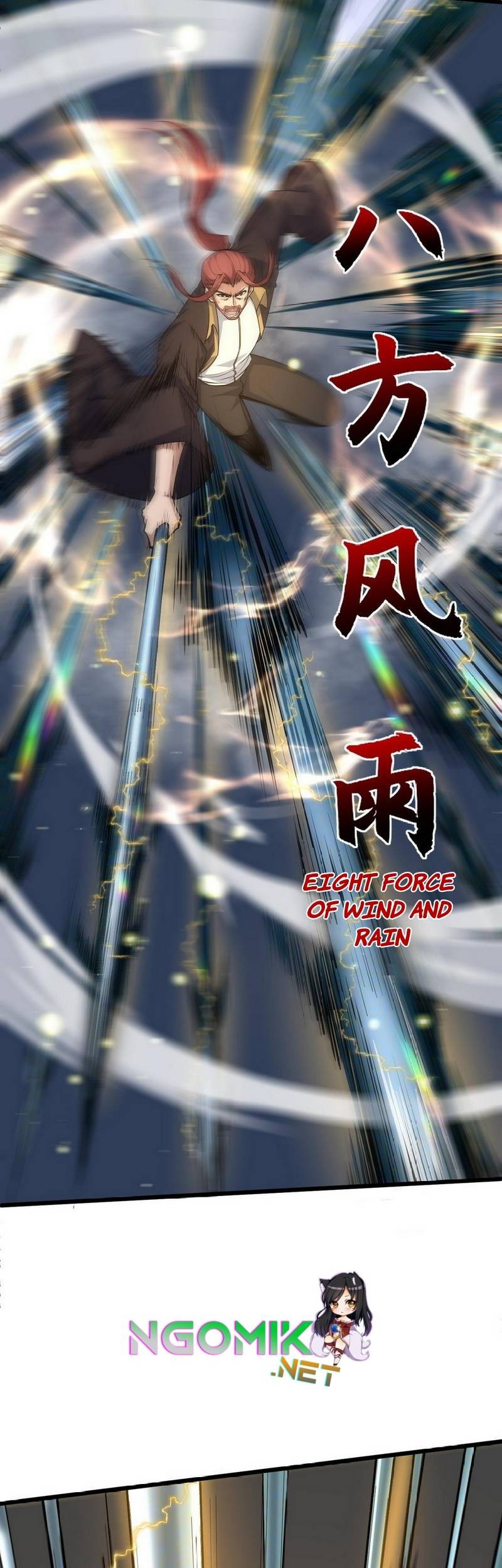 Second Fight Against the Heavens Chapter 20 - halaman 32