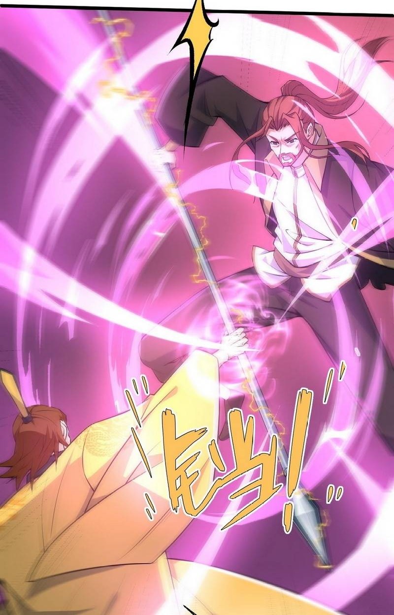 Second Fight Against the Heavens Chapter 20 - halaman 35