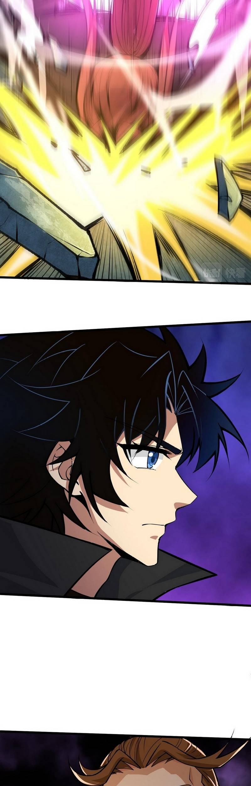 Second Fight Against the Heavens Chapter 20 - halaman 42