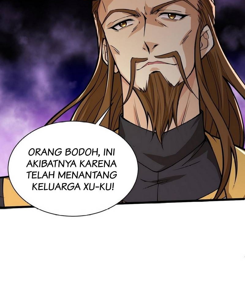 Second Fight Against the Heavens Chapter 20 - halaman 43