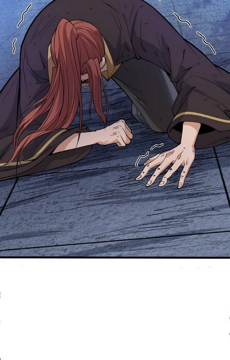 Second Fight Against the Heavens Chapter 20 - halaman 45