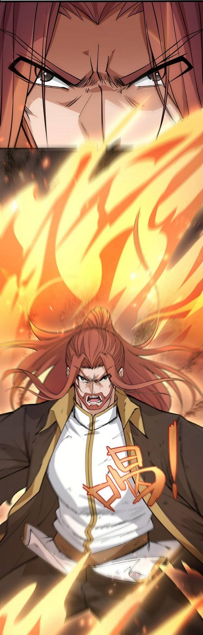 Second Fight Against the Heavens Chapter 20 - halaman 46