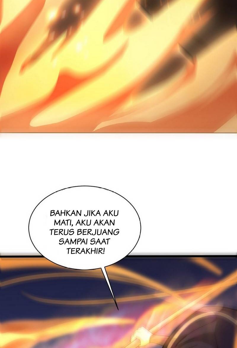 Second Fight Against the Heavens Chapter 20 - halaman 47