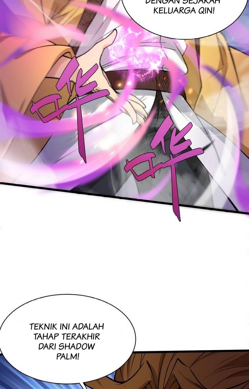 Second Fight Against the Heavens Chapter 20 - halaman 49