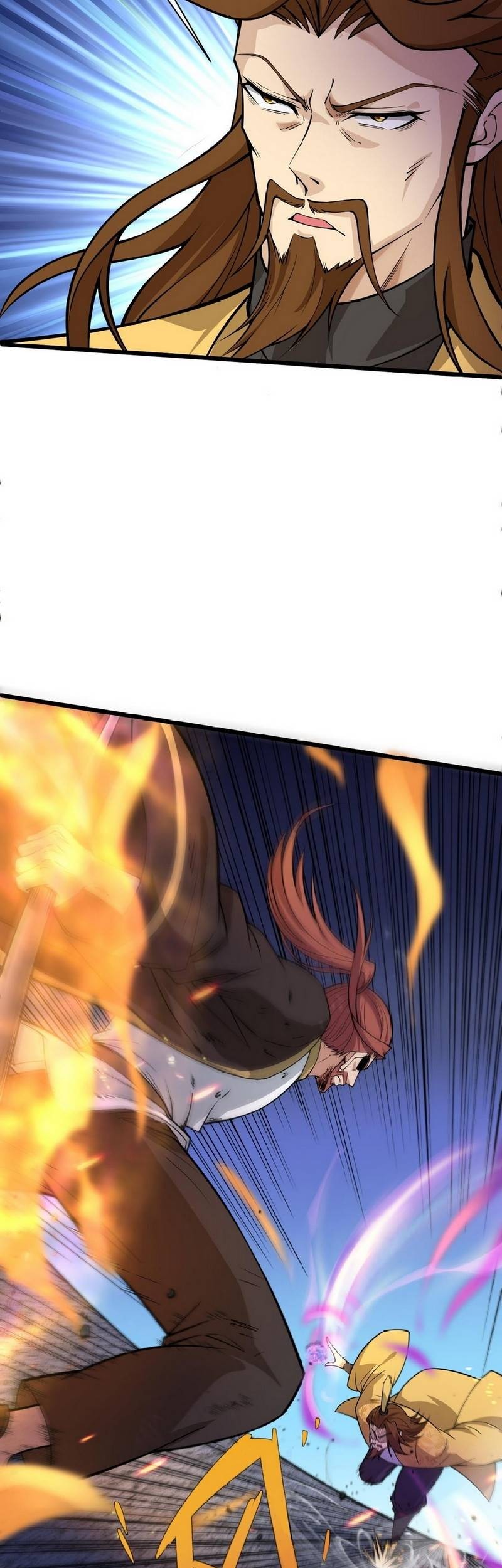Second Fight Against the Heavens Chapter 20 - halaman 50