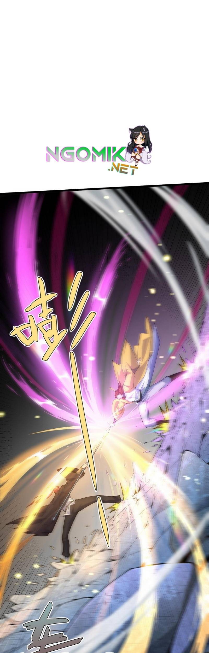 Second Fight Against the Heavens Chapter 20 - halaman 56