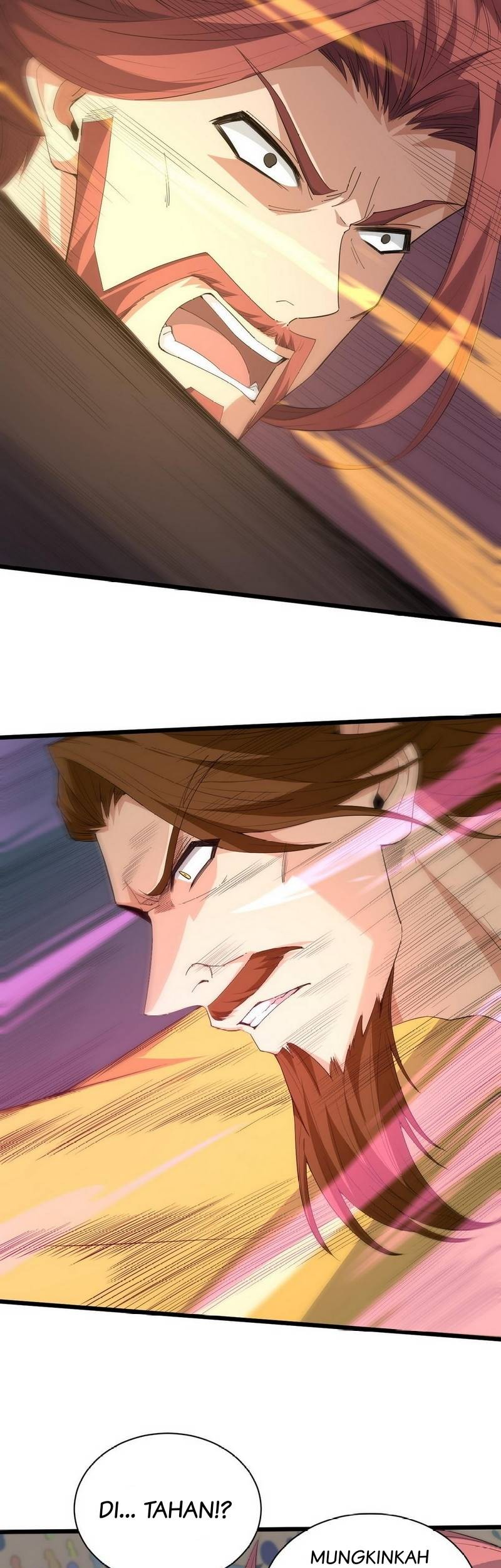 Second Fight Against the Heavens Chapter 20 - halaman 58