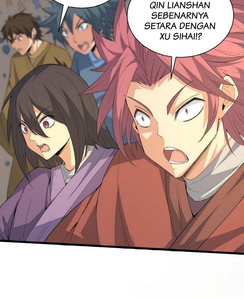Second Fight Against the Heavens Chapter 20 - halaman 59