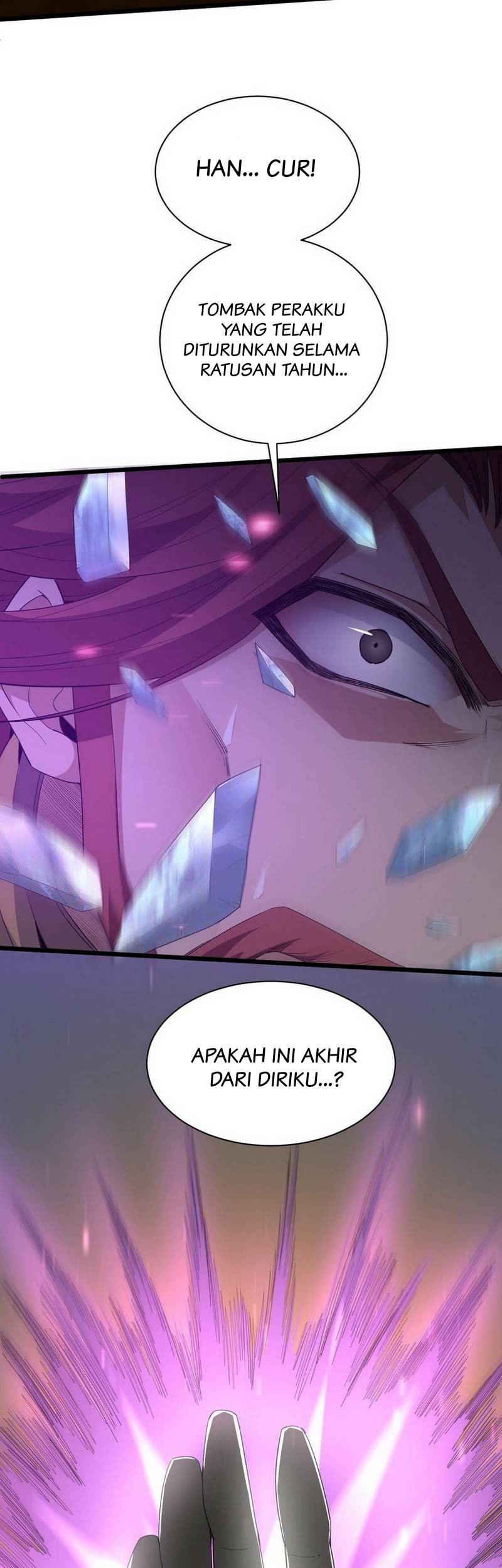 Second Fight Against the Heavens Chapter 20 - halaman 64