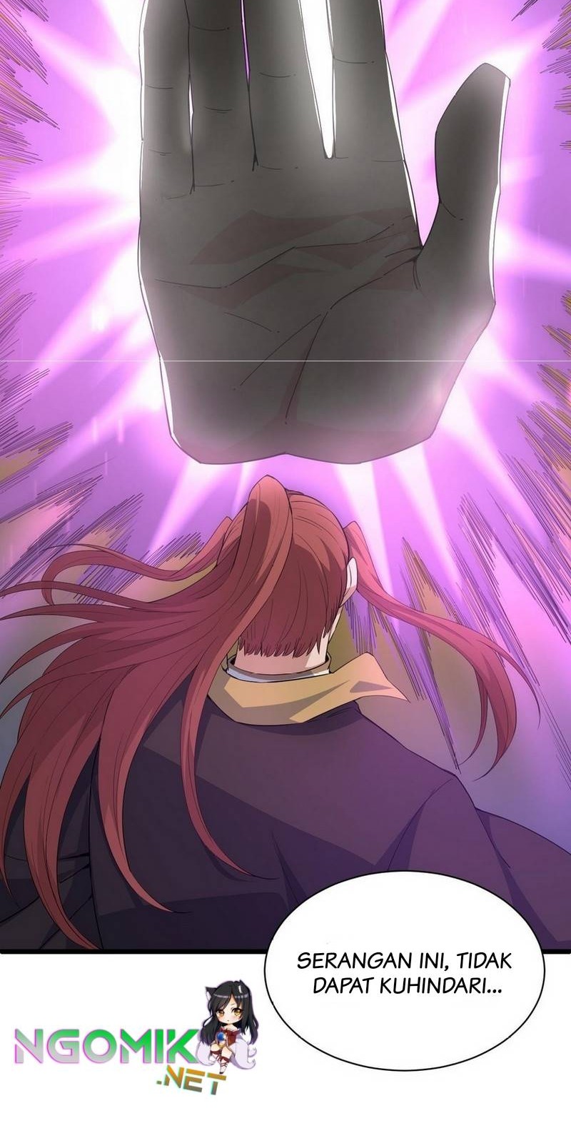 Second Fight Against the Heavens Chapter 20 - halaman 65