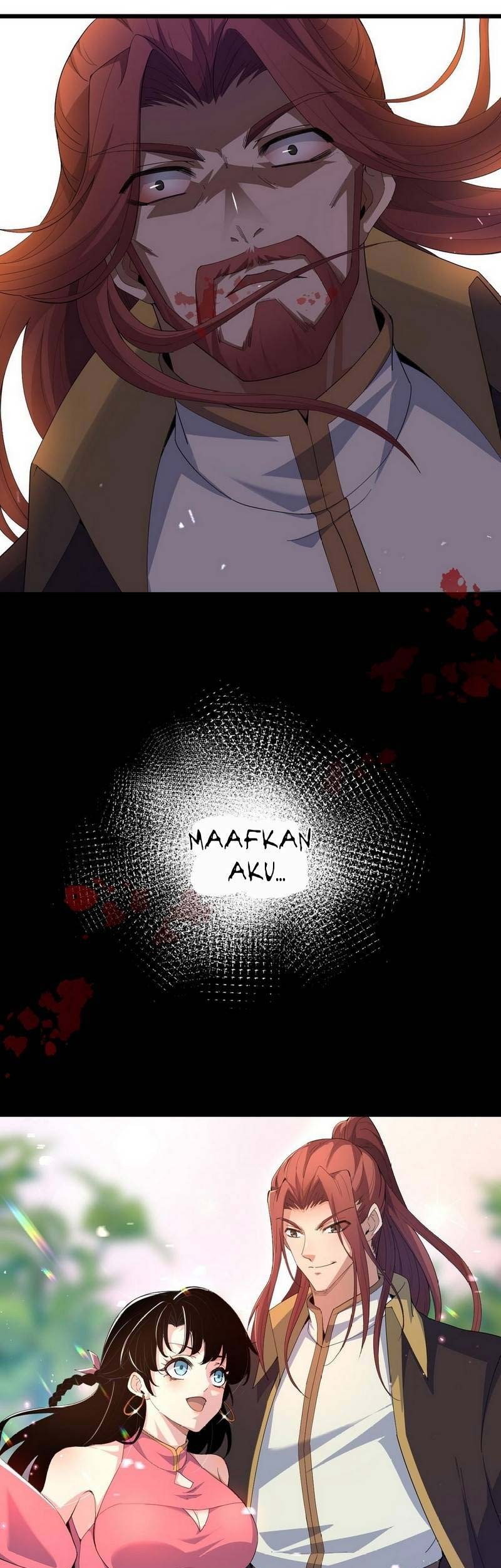 Second Fight Against the Heavens Chapter 20 - halaman 66