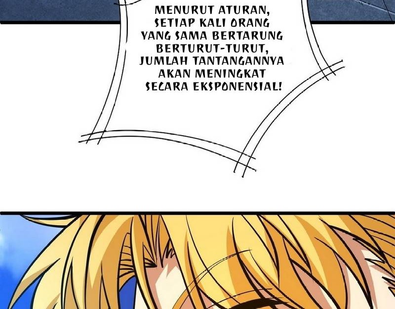 Second Fight Against the Heavens Chapter 20 - halaman 7