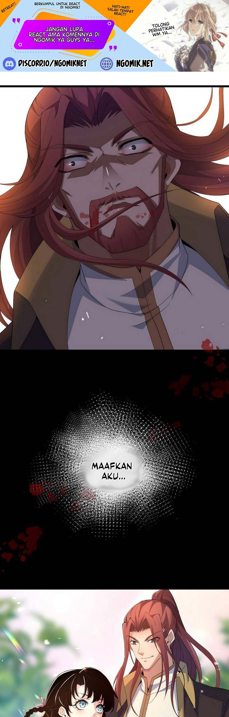 Second Fight Against the Heavens Chapter 21 - halaman 2