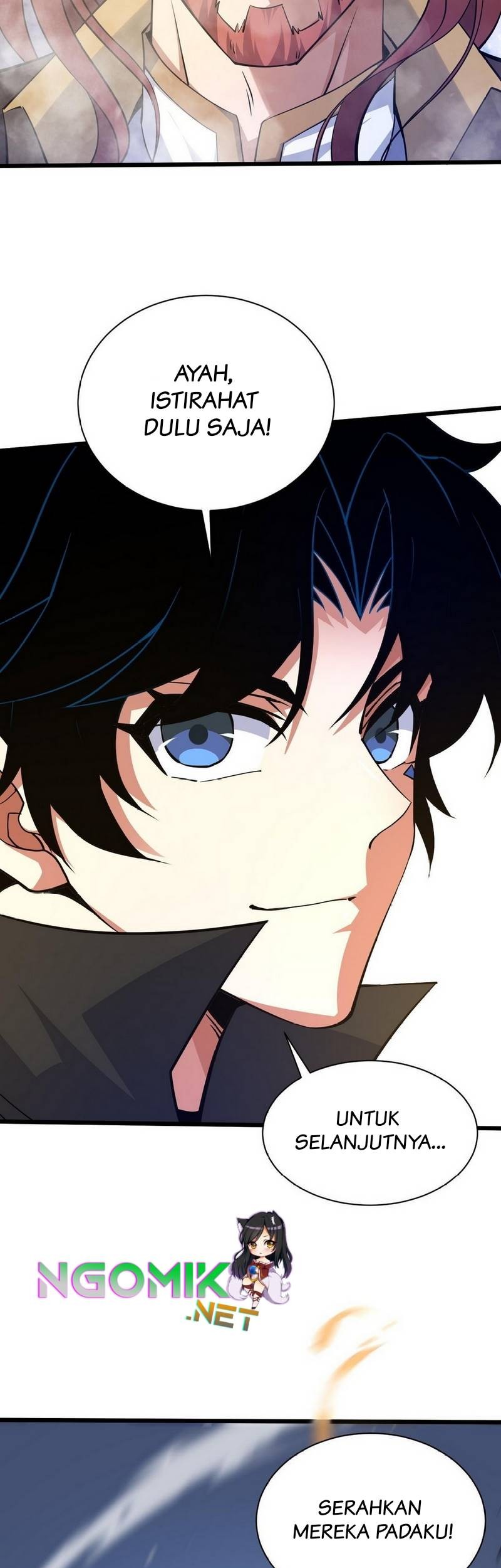 Second Fight Against the Heavens Chapter 21 - halaman 20