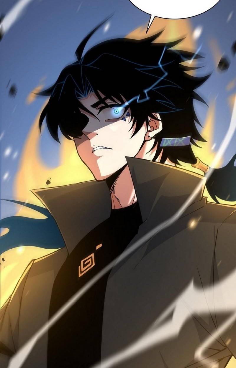 Second Fight Against the Heavens Chapter 21 - halaman 21