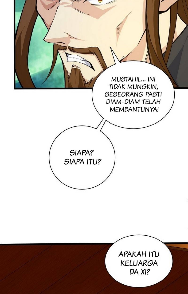 Second Fight Against the Heavens Chapter 21 - halaman 25