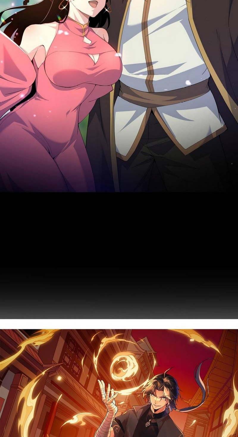Second Fight Against the Heavens Chapter 21 - halaman 3