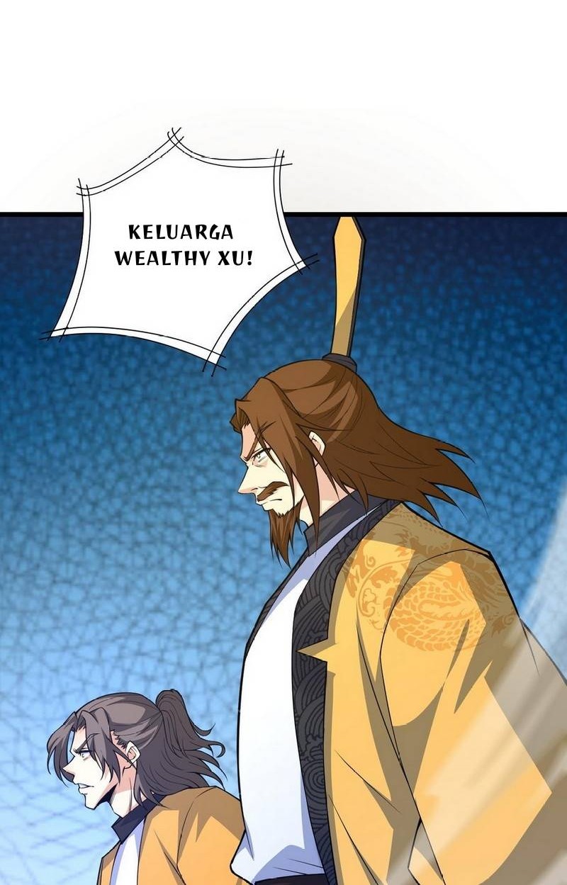 Second Fight Against the Heavens Chapter 21 - halaman 31
