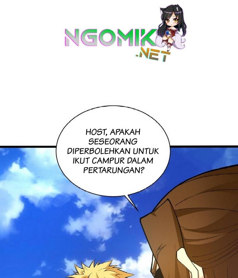 Second Fight Against the Heavens Chapter 21 - halaman 33