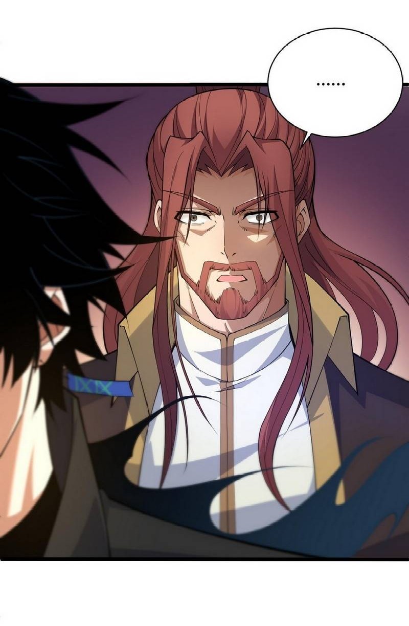 Second Fight Against the Heavens Chapter 21 - halaman 37