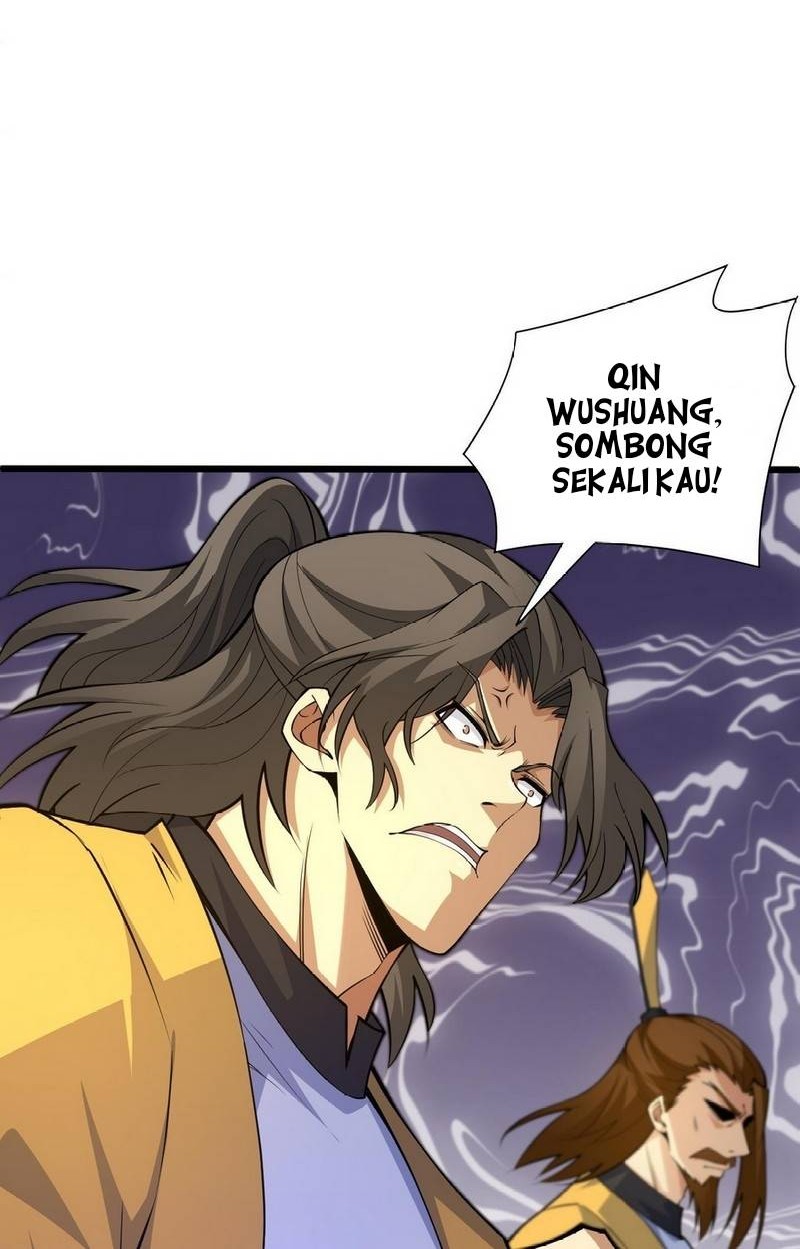 Second Fight Against the Heavens Chapter 21 - halaman 40