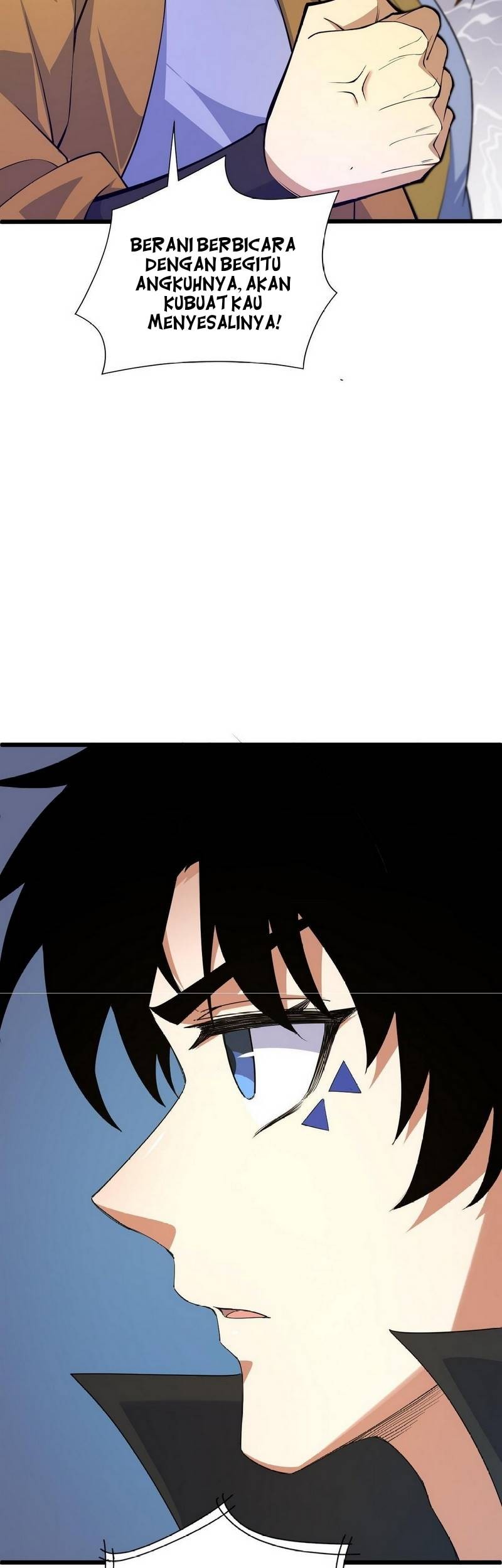 Second Fight Against the Heavens Chapter 21 - halaman 41