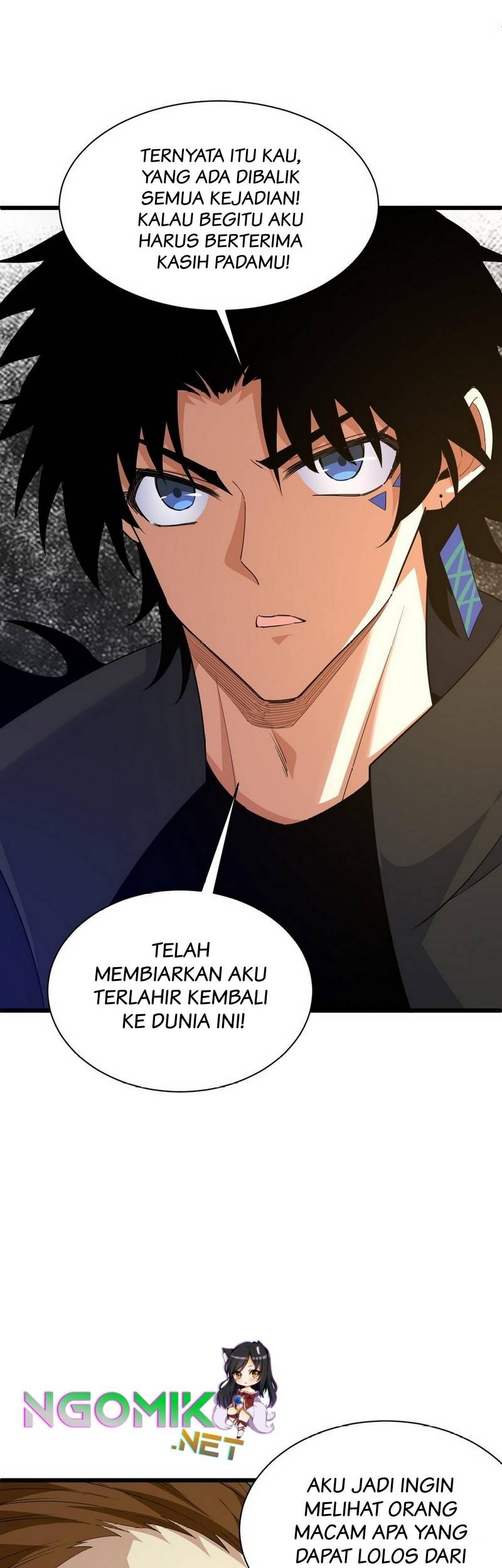 Second Fight Against the Heavens Chapter 21 - halaman 47