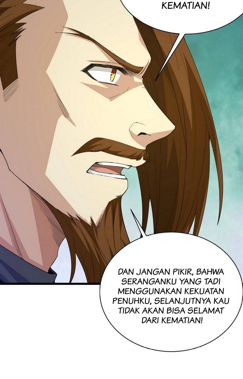 Second Fight Against the Heavens Chapter 21 - halaman 48
