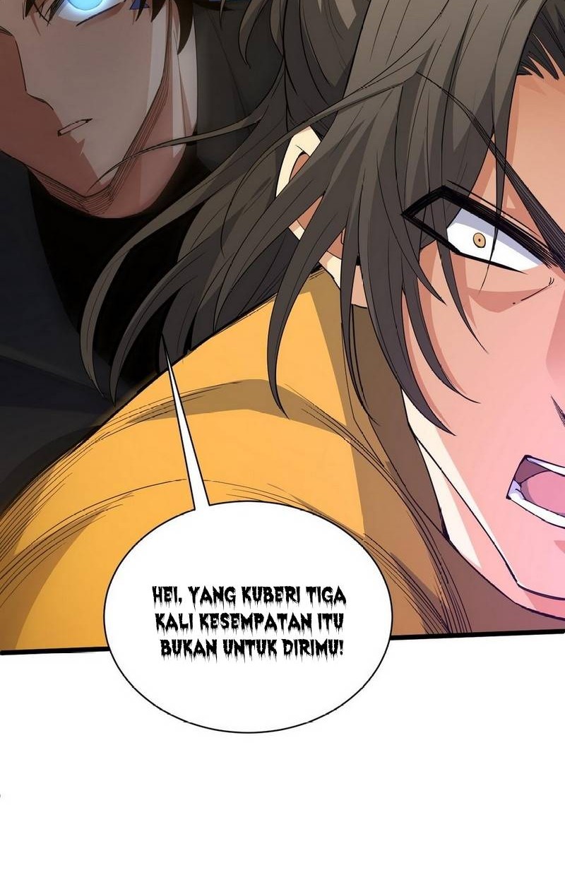 Second Fight Against the Heavens Chapter 21 - halaman 54