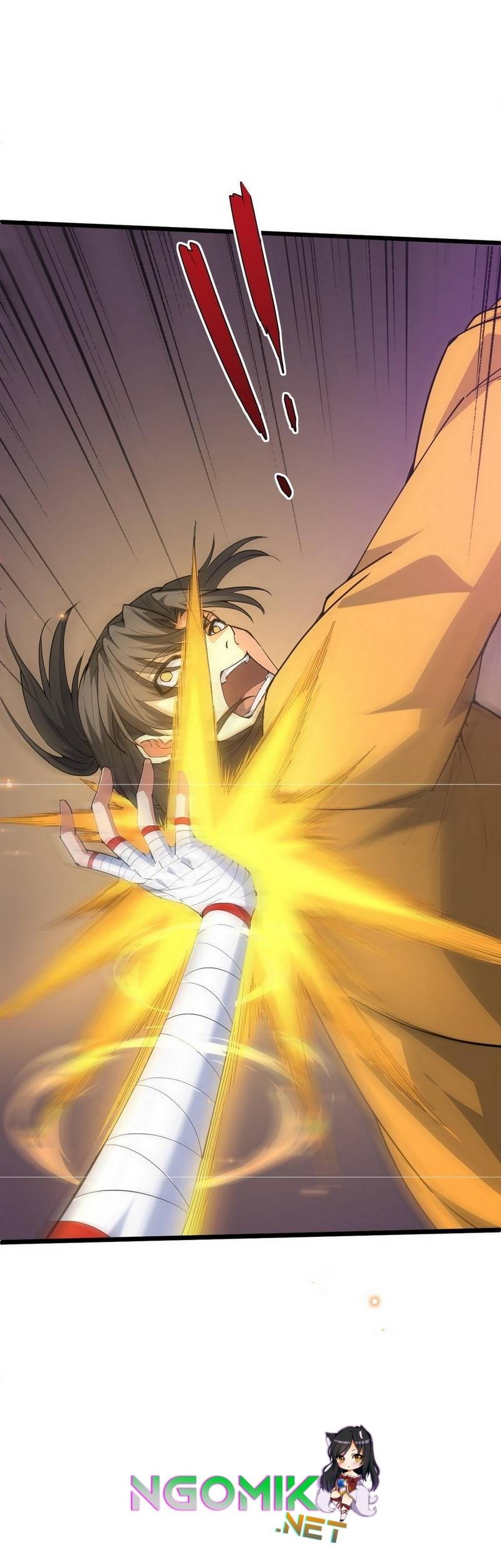 Second Fight Against the Heavens Chapter 21 - halaman 55