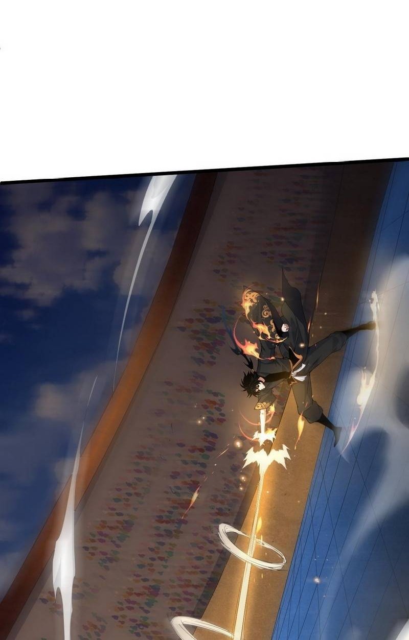 Second Fight Against the Heavens Chapter 21 - halaman 56