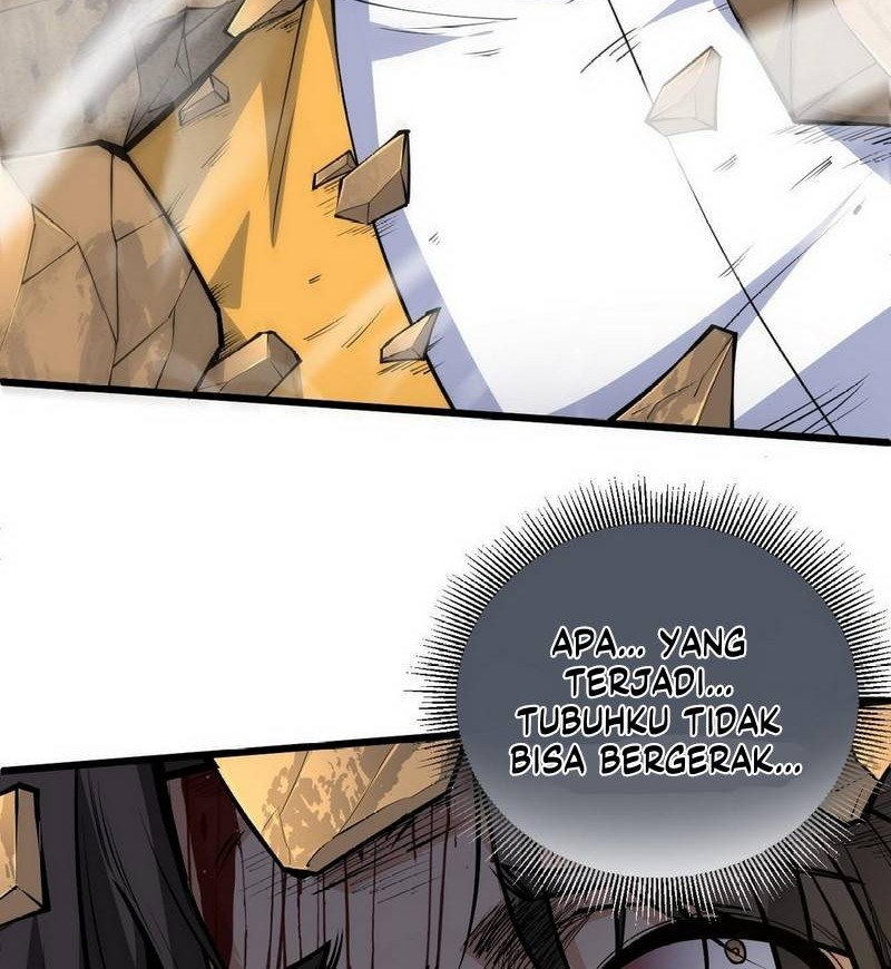 Second Fight Against the Heavens Chapter 21 - halaman 58