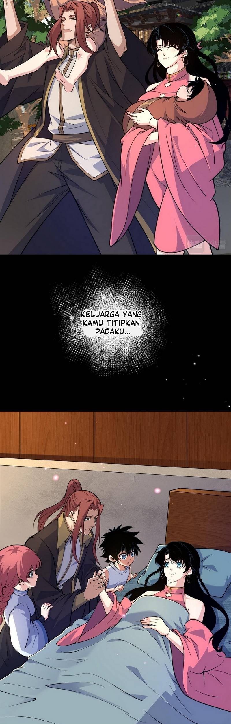 Second Fight Against the Heavens Chapter 21 - halaman 6