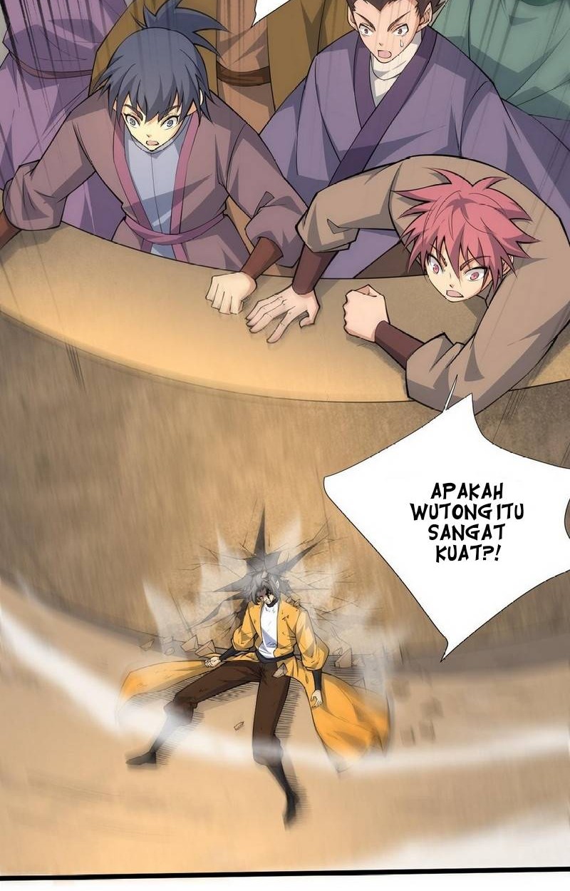 Second Fight Against the Heavens Chapter 21 - halaman 60