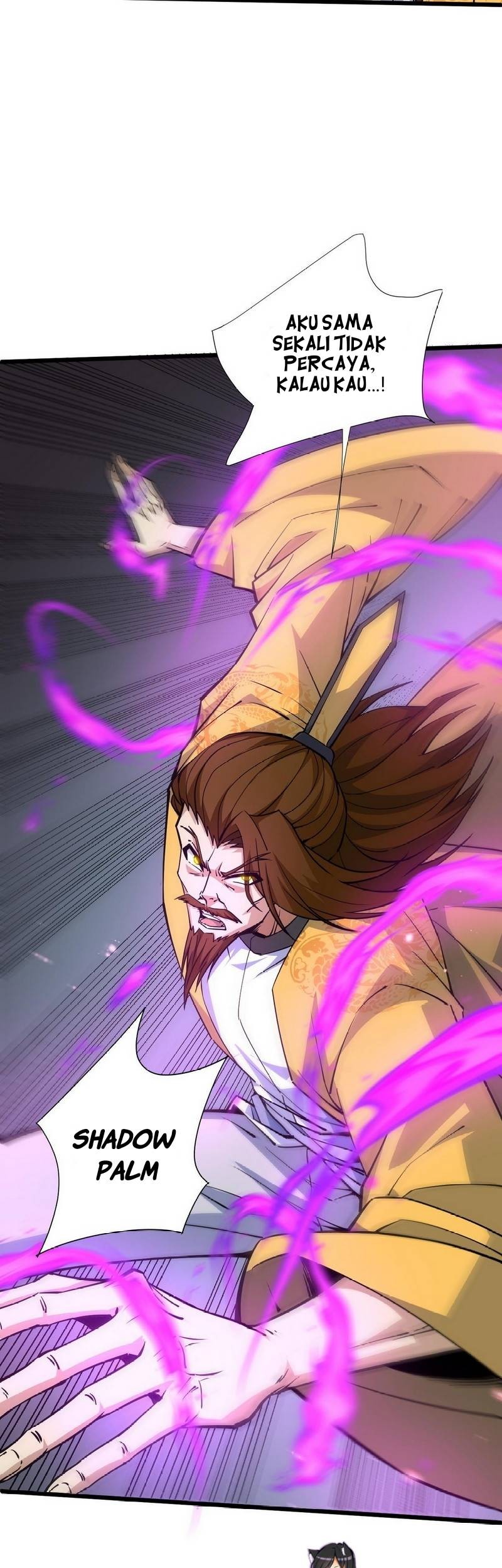 Second Fight Against the Heavens Chapter 21 - halaman 63