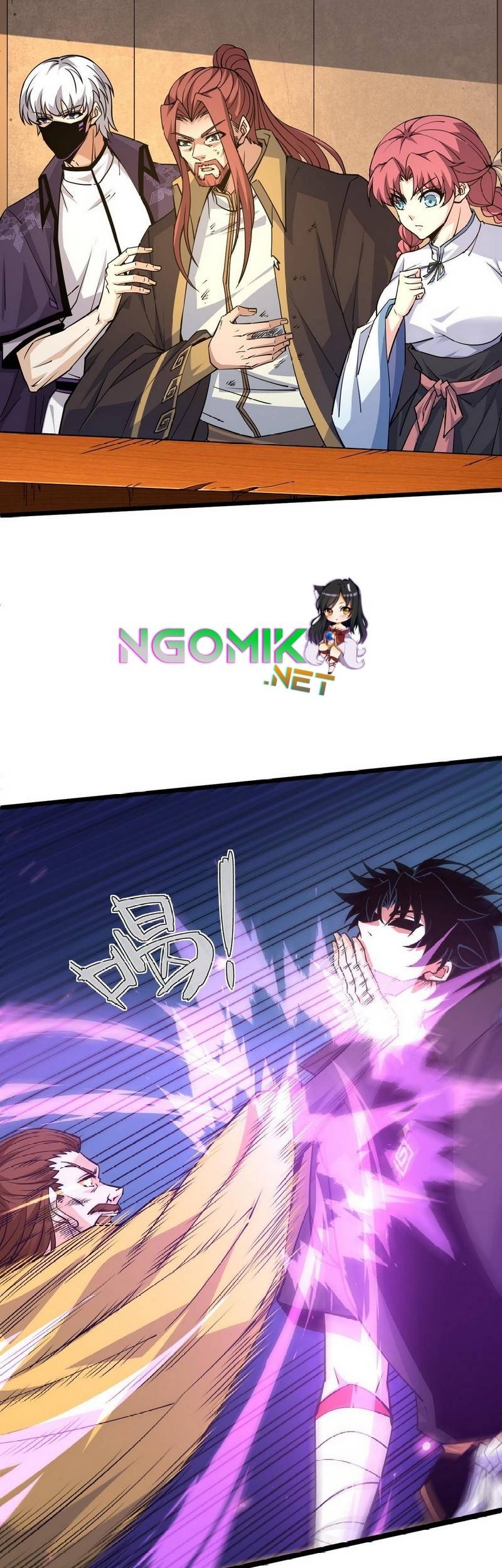 Second Fight Against the Heavens Chapter 21 - halaman 67