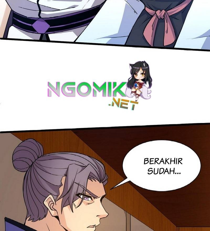Second Fight Against the Heavens Chapter 21 - halaman 9