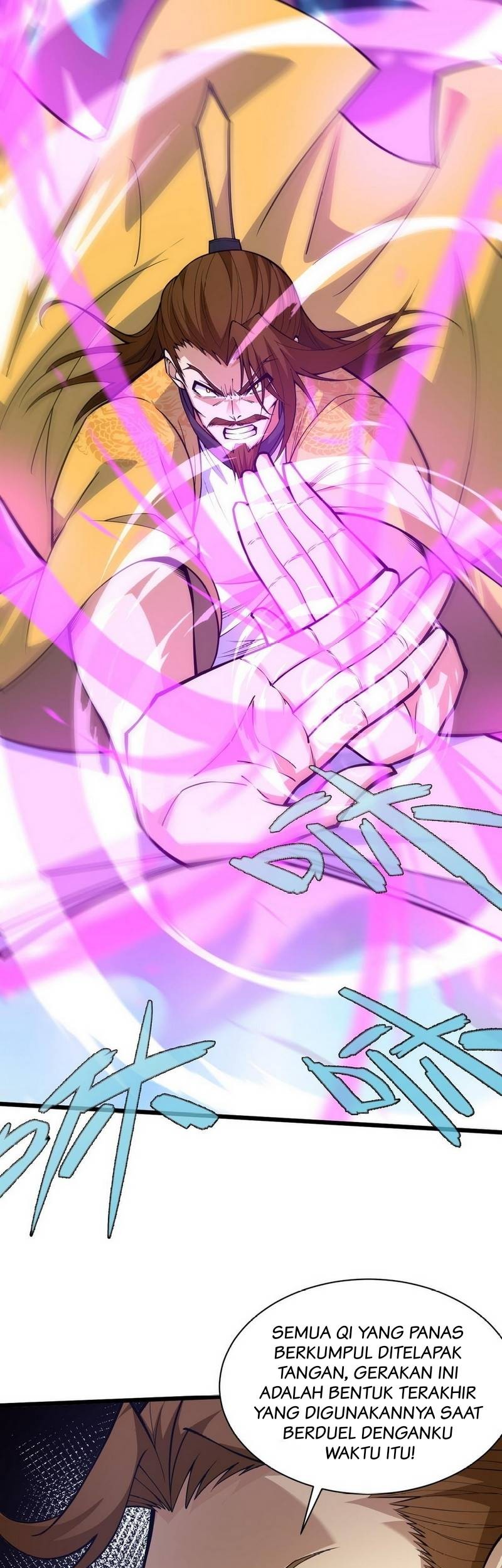 Second Fight Against the Heavens Chapter 22 - halaman 12